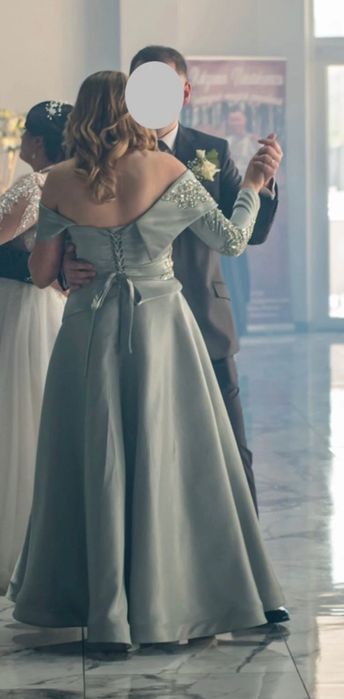 Rochie nașă Missy Fashion