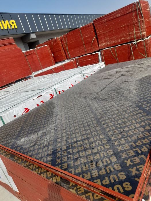 Финская Фанера ( Апаловка для монолита и прочее )