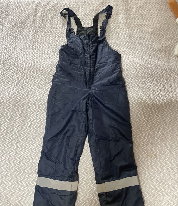 Костюм зимний комбез