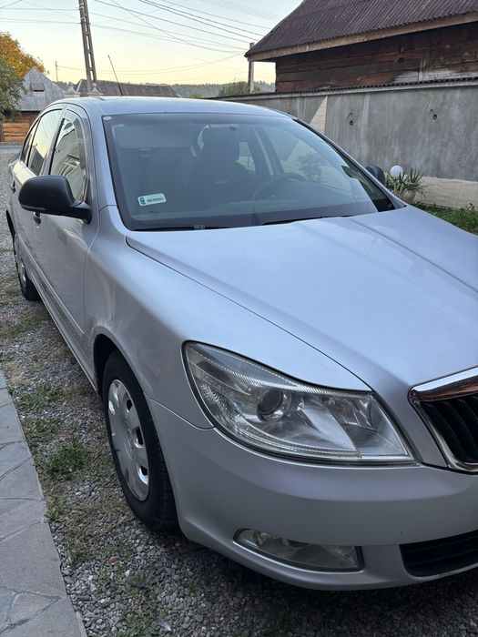 Vând Skoda Octavia