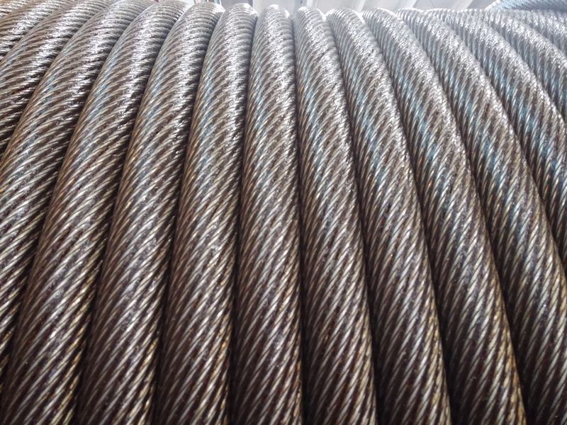 канат стальной диаметр 13,5 мм гост 7668-80. канат 6. канат стальной 2688-80. стальной трос 16 мм 7669-80 гост. 08.