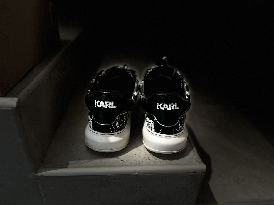 Мъжки обувки Karl Lagerfeld