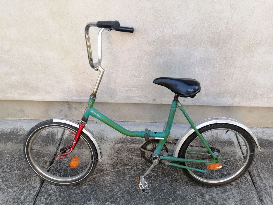 Biciclete pliabile roti pe 20, pegas