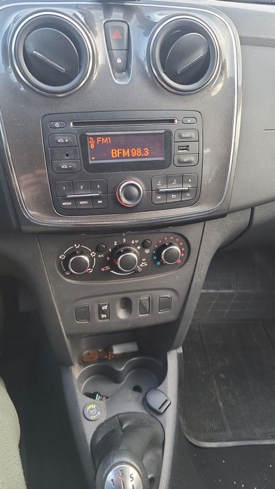 Dacia Sandero Stepway-2017 GPL fabrica