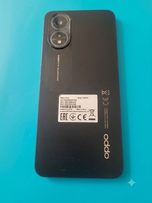 Oppo A38, 128 гб