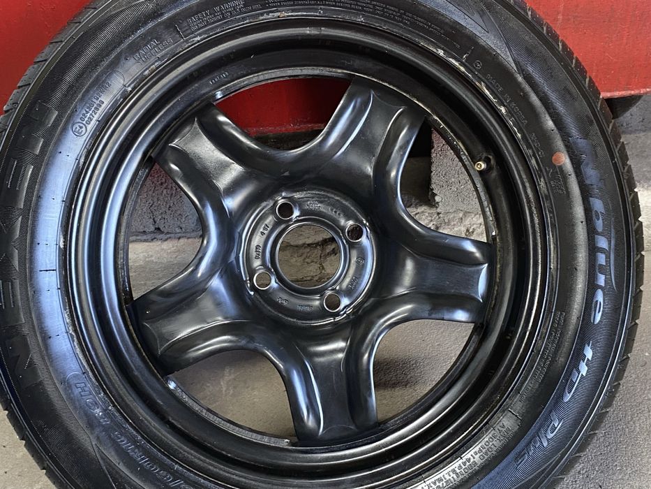 Резина 195/60R16