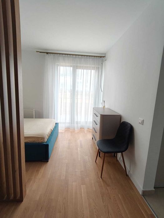 Studio de inchiriat in MRS Village Blejoi(persoana fizica)