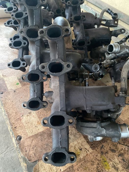 Турбо за 1.9тди 110кс Ауди А3 Фолксваген Голф4 1.9tdi