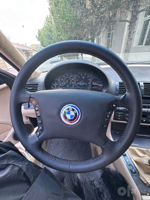 Bmw rul. Holati yahshi