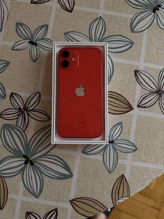 Iphone 12mini 128gb guad lock