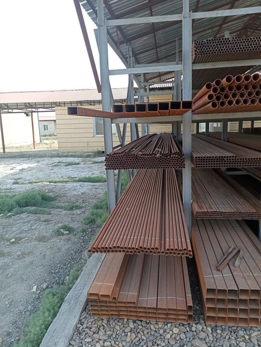 Труба профил сотилади