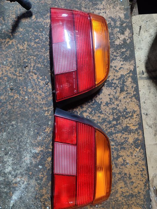 Продам фары BMW E39 дорестайлинг.