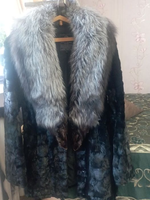 Продам норковую шубу