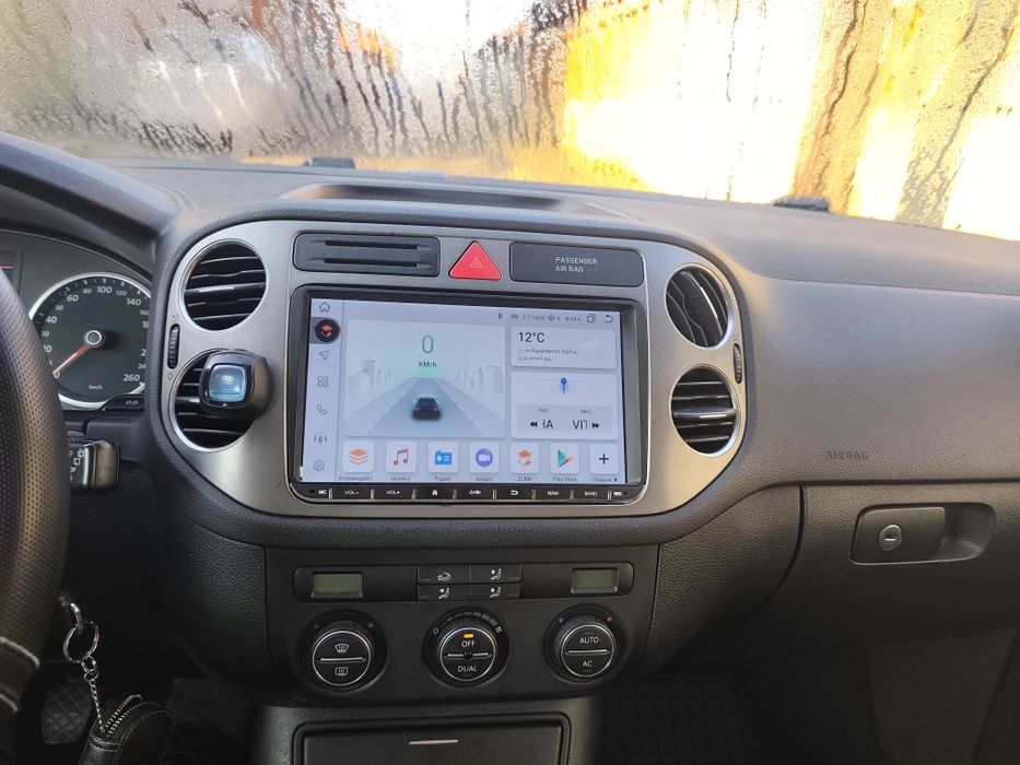 Фолксваген Тигуан