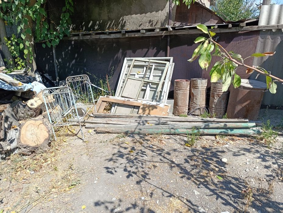 Дрова разные бесплатно