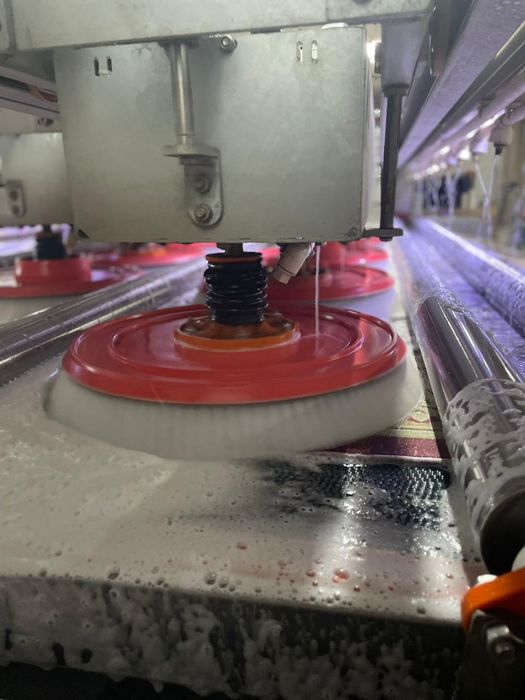 Стирка ковров и чистка 690тг