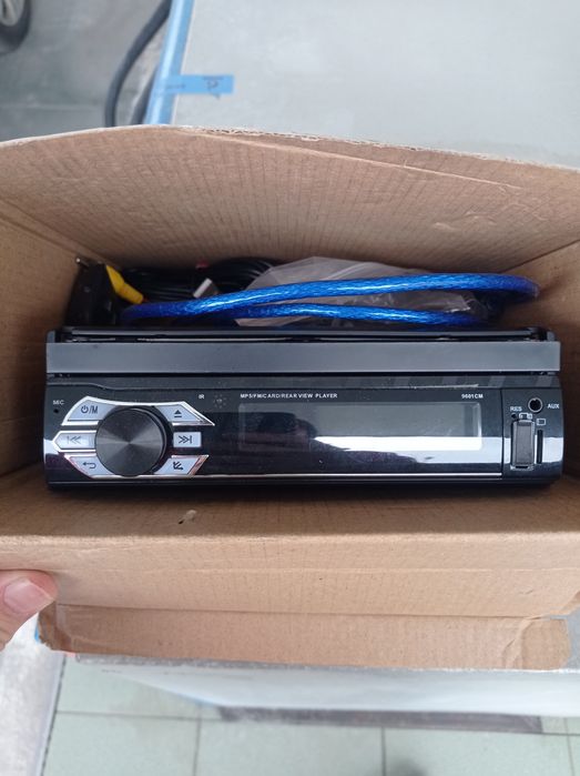 Мултимедия Кобра 7"