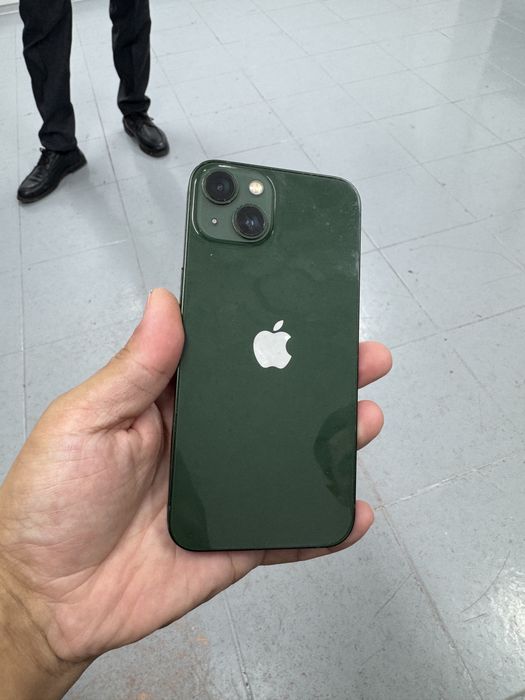 iPhone 13 128gb, 100% акб