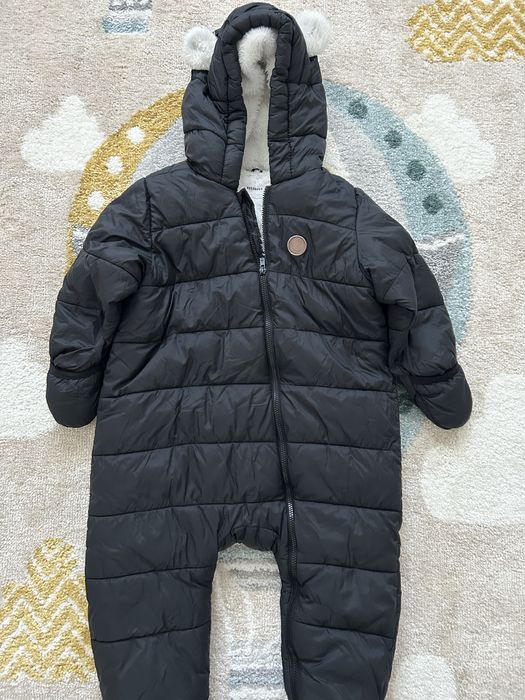 Combinezon imblanit  Reserved