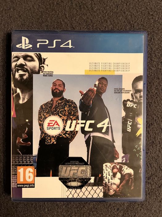 Игри за пс4 като нови