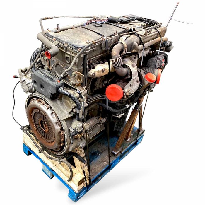 Motor complet camion MERCEDES Actros MP4 OM470 470.913