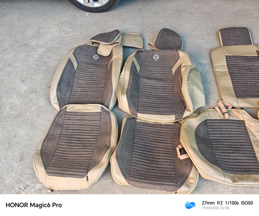 Чехол сидения универсальные