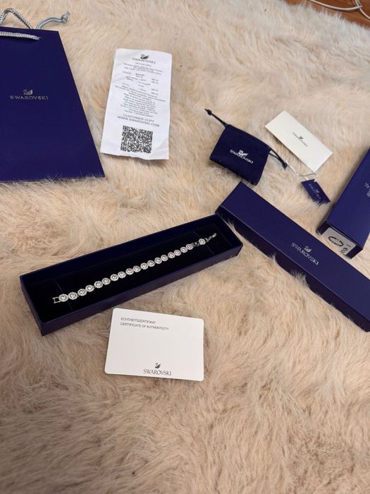 Bratara swarovski