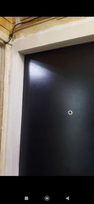 Отделка откосов после установки окон и дверей -демонтаж старых.