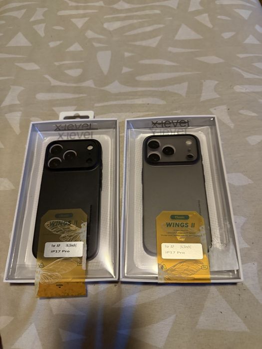 Кейс за iphone 17 pro