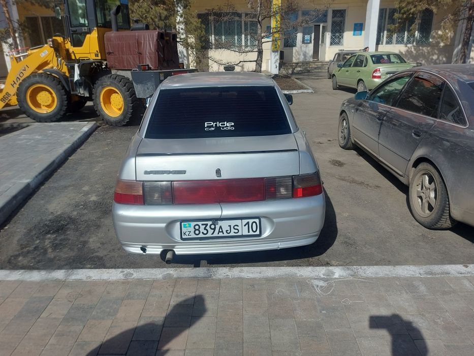 Срочно продам ваз 2110