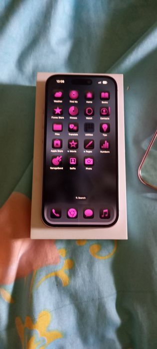 Iphone 15 nou, 128Gb