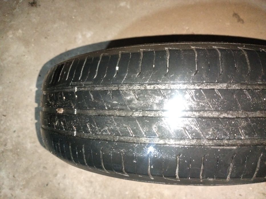 Шины летние с диском