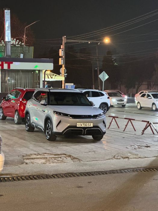 BYD Yuan Up 2024