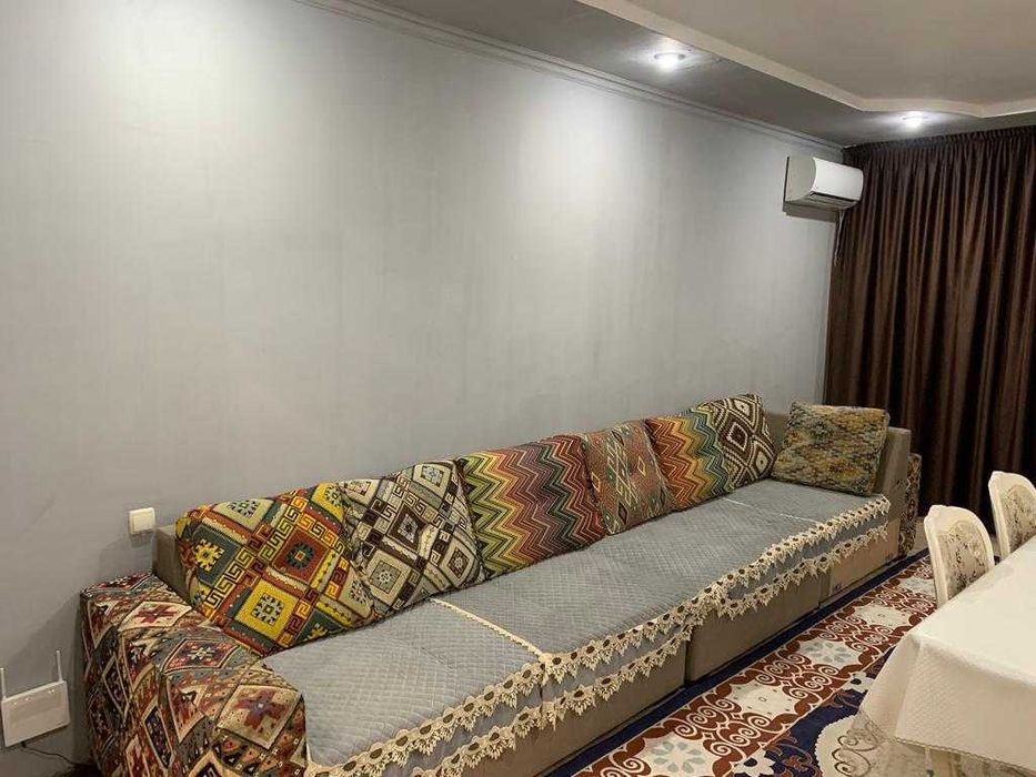 LUXE 4-комн. JK Ak Yerke