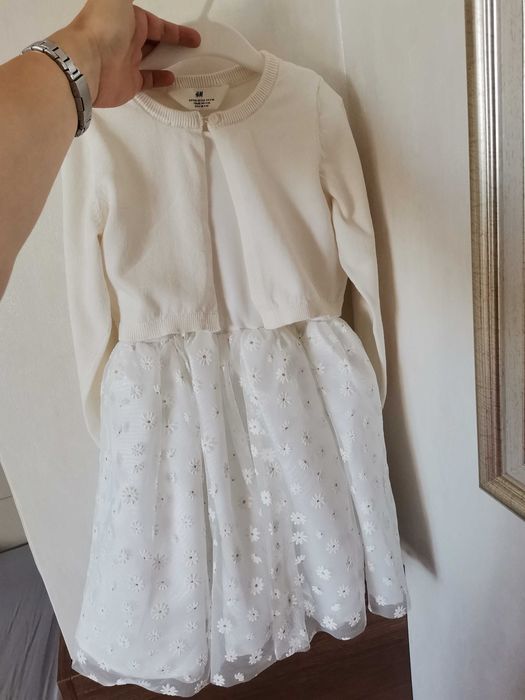 Детска официална рокля