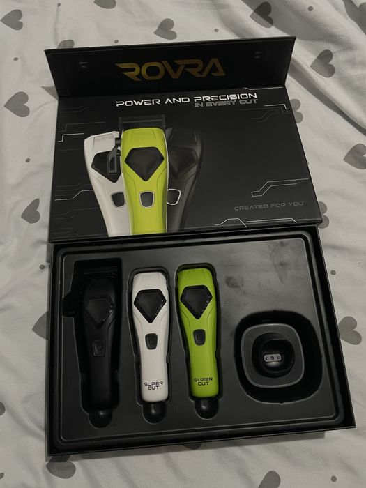 Masina de tuns rovra supercut