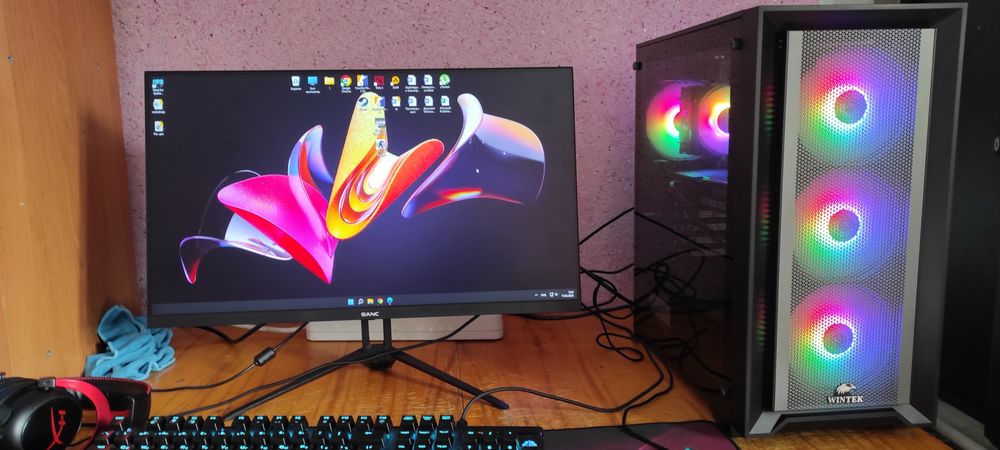 Компьютер игровой