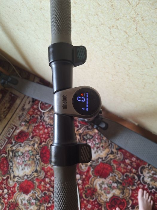 продаются самокаты Ninbot Es2