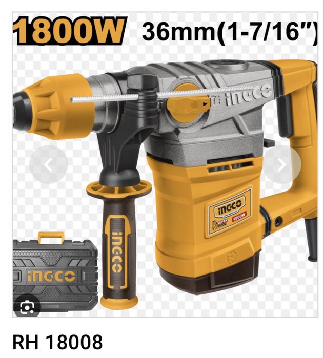 Perfaratorlar Ingco 1050w-1800w