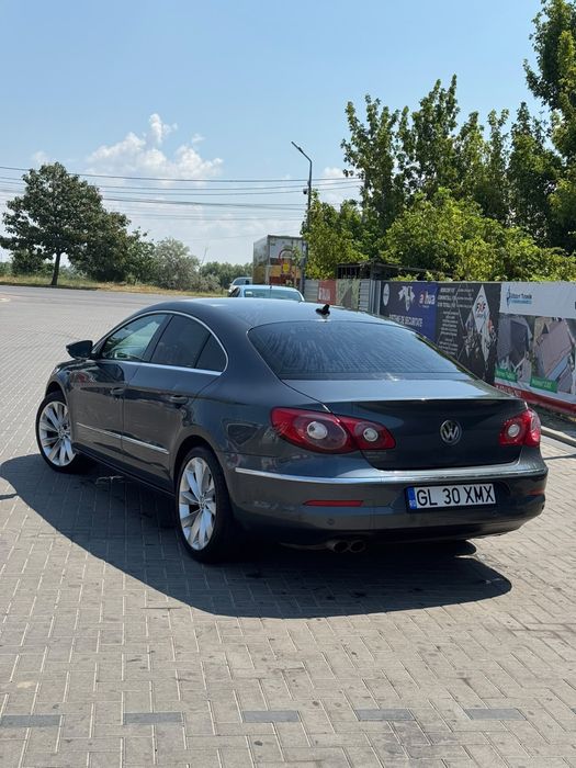 VOLKSWAGEN Passat CC 2011 — imagine 3