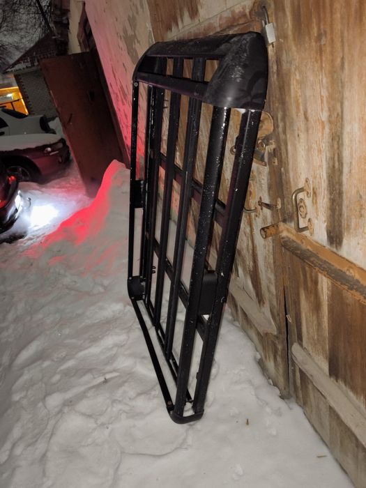 Багажник на крышу