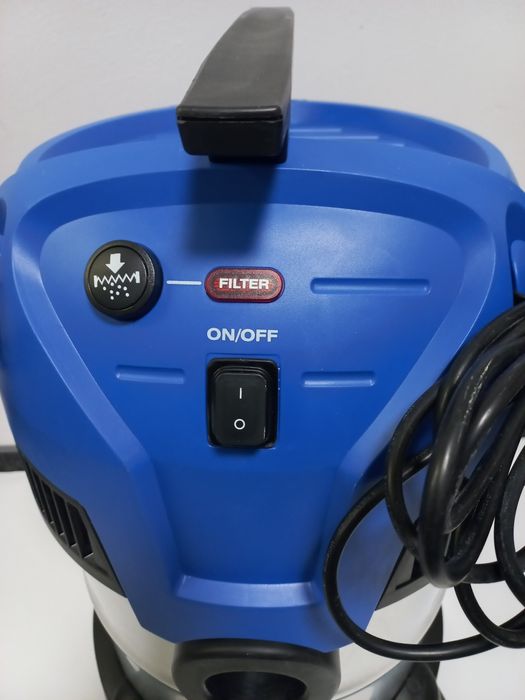 Прахосмукачка за сухо и мокро почистване  NILFISK MULTI  22 INOX,1200W