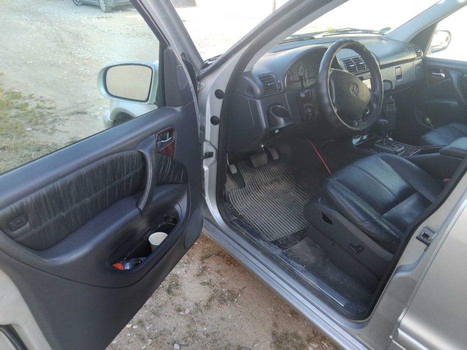 Продавам ML 270 CDI Автоматични скорости
