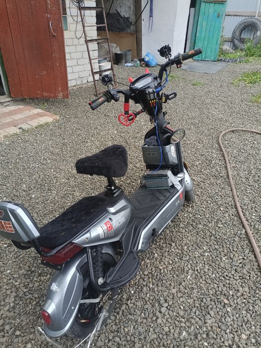 Продам sk8 электроскутер