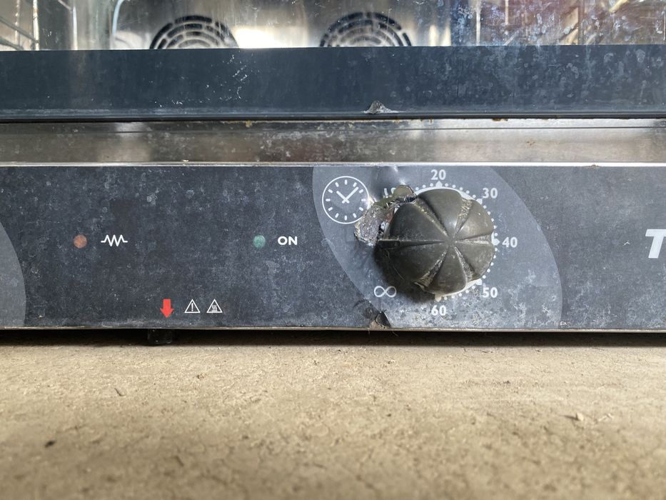 Конвектомат - Конвекторна печка Tecnodom