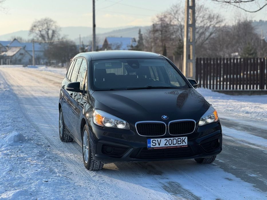 Bmw seria 2 Gran Tourer