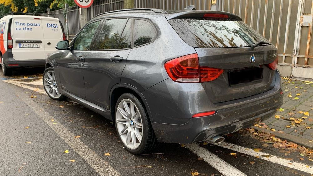 BMW X1 xDrive 2, Keyless, panoramic, memorii scaune