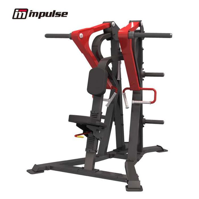 Машина за Гръб SL7004 / Фитнес Уреди / Low Row