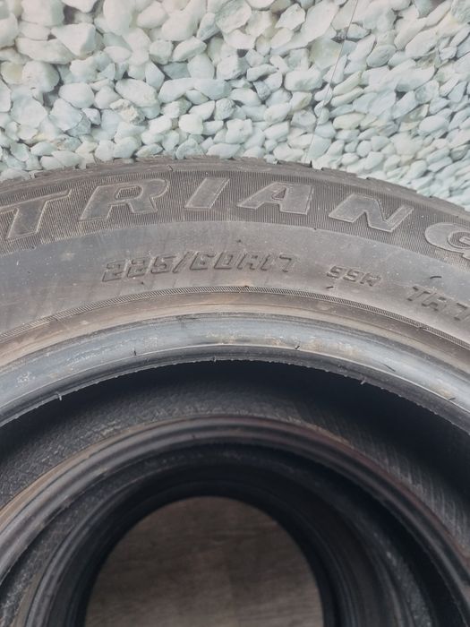 Резина зимняя TRIANGLE