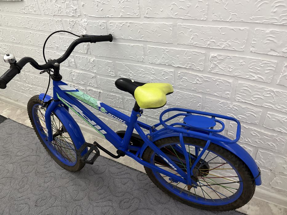 Продам велосипед б/у